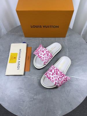 wholesale quality louis vuitton sandals model no. 50